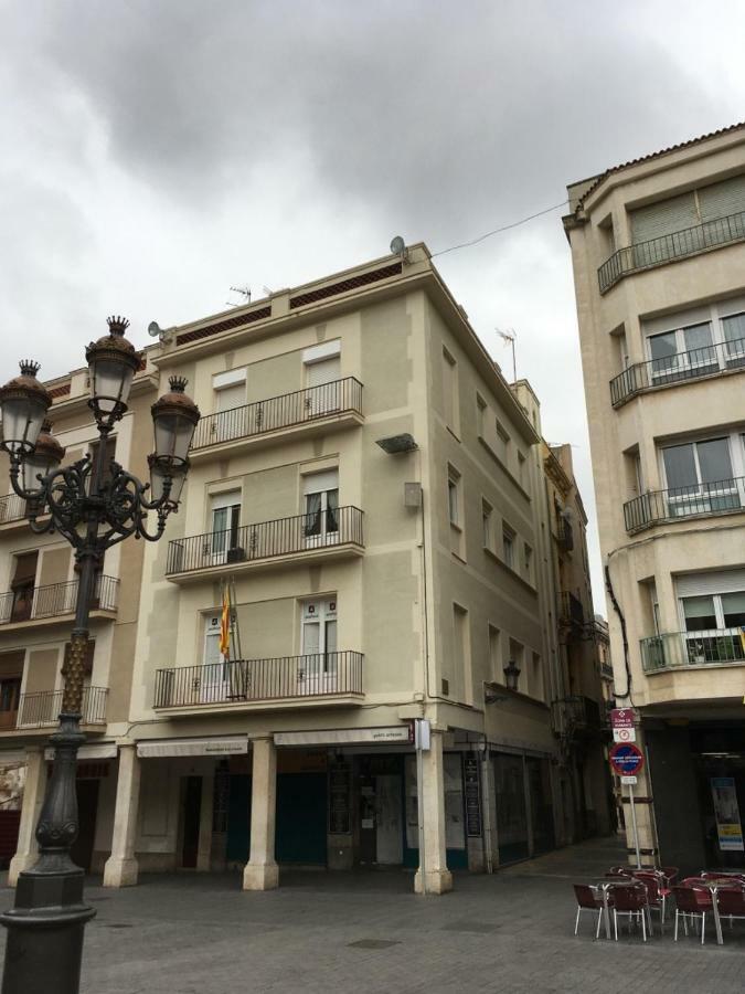 Ferienwohnung Cal Taixes Reus Exterior foto